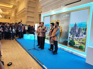 Sultan Najamudin Pastikan Tak Ada Intervensi di DPD RI Awards 2025 Sultan Najamudin Pastikan Tak Ada Intervensi di DPD RI Awards 2025