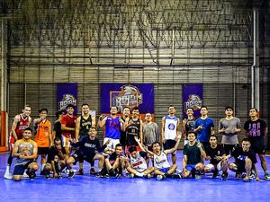 Match Basket Antar Ras? Cuma iMasyour League yang Berani Bikin!