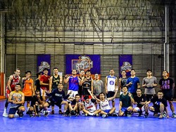 Match Basket Antar Ras? Cuma iMasyour League yang Berani Bikin!