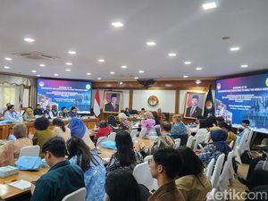 Akademisi Dunia Kumpul di IPDN, Bahas Gagasan Sukarno soal Gerakan Non-Blok Akademisi Dunia Kumpul di IPDN, Bahas Gagasan Sukarno soal Gerakan Non-Blok