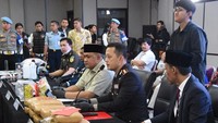 Bongkar 114 Kasus Narkoba dalam 3 Bulan, Polres Bogor Selamatkan 82 Ribu Jiwa Bongkar 114 Kasus Narkoba dalam 3 Bulan, Polres Bogor Selamatkan 82 Ribu Jiwa