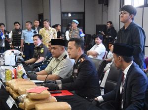 Bongkar 114 Kasus Narkoba dalam 3 Bulan, Polres Bogor Selamatkan 82 Ribu Jiwa Bongkar 114 Kasus Narkoba dalam 3 Bulan, Polres Bogor Selamatkan 82 Ribu Jiwa