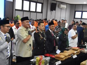 Peringati Sumpah Pemuda, Elemen Pemuda Bogor Deklarasi Perangi Narkoba Peringati Sumpah Pemuda, Elemen Pemuda Bogor Deklarasi Perangi Narkoba