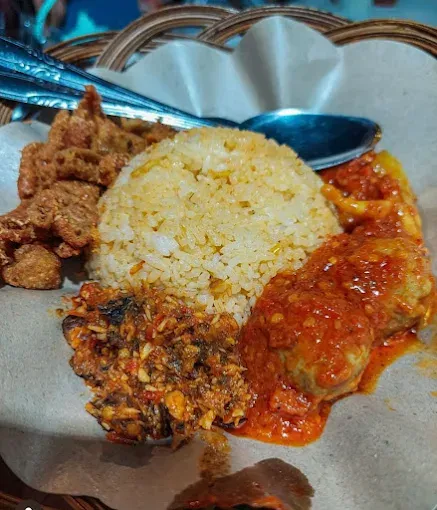 Kuliner Barito yang kini tempatnya dibongkar