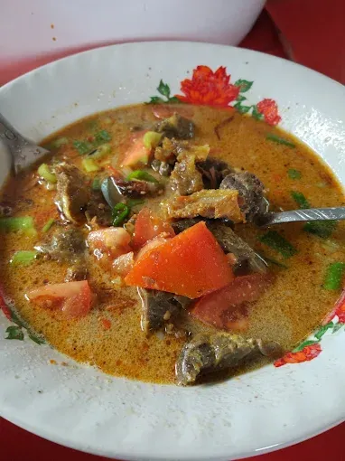 Kuliner Barito yang kini tempatnya dibongkar