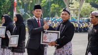 Pemkab Lamongan Apresiasi Pemuda Solokuro Berkat Pelestarian Benih Lokal Pemkab Lamongan Apresiasi Pemuda Solokuro Berkat Pelestarian Benih Lokal