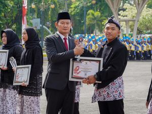 Pemkab Lamongan Apresiasi Pemuda Solokuro Berkat Pelestarian Benih Lokal Pemkab Lamongan Apresiasi Pemuda Solokuro Berkat Pelestarian Benih Lokal