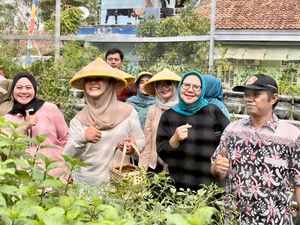 KWT Binaan Pertamina Patra Niaga Sumbagsel Raih Juara Lomba GSMP Menyala KWT Binaan Pertamina Patra Niaga Sumbagsel Raih Juara Lomba GSMP Menyala