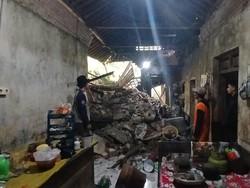 Awal Musim Hujan, 8 Bencana Terjadi di Ponorogo dalam Sepekan