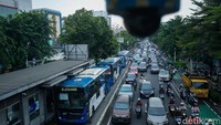 Wali Kota New York Tanya Pramono Cara Atasi Macet Jakarta