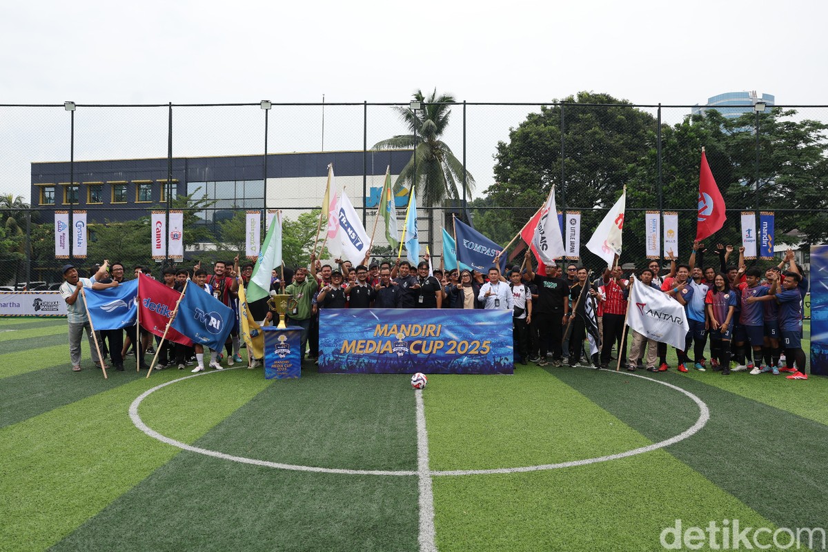 Foto: Muhammad Robbani/detikSport