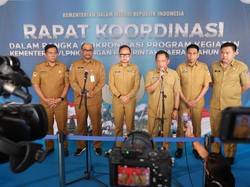 Mendagri Tegaskan Sekda Kunci Kesuksesan Program Pembangunan di Daerah Mendagri Tegaskan Sekda Kunci Kesuksesan Program Pembangunan di Daerah