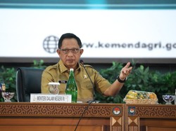 Mendagri Tekankan Evaluasi Kinerja dan Sinkronisasi Program Pusat-Daerah Mendagri Tekankan Evaluasi Kinerja dan Sinkronisasi Program Pusat-Daerah