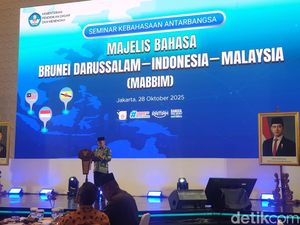 3 Upaya Jaga Martabat Bahasa Indonesia di Era Medsos-AI dari Mendikdasmen 3 Upaya Jaga Martabat Bahasa Indonesia di Era Medsos-AI dari Mendikdasmen