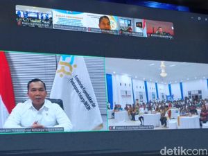 NTT Juara 2 Kasus Stunting, Menteri Wihaji Janjikan Orang Tua Asuh NTT Juara 2 Kasus Stunting, Menteri Wihaji Janjikan Orang Tua Asuh