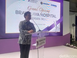 Menkes Singgung Prosedur IVF di RI Masih Rendah, Baru 7.500 Setahun Menkes Singgung Prosedur IVF di RI Masih Rendah, Baru 7.500 Setahun