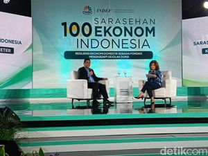 Purbaya: Ekonomi Harus Tumbuh 6,7% Agar Bisa Serap Tenaga Kerja