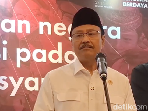 Video: Penerima Bansos Main Judol Diberi Kesempatan Kedua, Jika... Video: Penerima Bansos Main Judol Diberi Kesempatan Kedua, Jika...