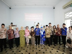 Hari Sumpah Pemuda, Menbud Ajak Generasi Muda Jaga Persatuan Bangsa Hari Sumpah Pemuda, Menbud Ajak Generasi Muda Jaga Persatuan Bangsa