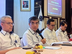 1 Tahun Prabowo-Gibran, Menaker Sebut 2 Juta Lapangan Kerja Dibuka 1 Tahun Prabowo-Gibran, Menaker Sebut 2 Juta Lapangan Kerja Dibuka