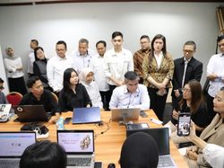 Tinjau Pelaksanaan Magang di Mustika Ratu, Ini Pesan Menaker ke Perusahaan