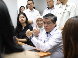 Program Magang untuk Lulusan 1 Tahun, Menaker: Di Luar itu, Langsung Cari Kerja Program Magang untuk Lulusan 1 Tahun, Menaker: Di Luar itu, Langsung Cari Kerja