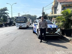 Banyak Pemobil di Pasuruan Kena Tilang Elektronik gegara Tak Pakai Sabuk Banyak Pemobil di Pasuruan Kena Tilang Elektronik gegara Tak Pakai Sabuk