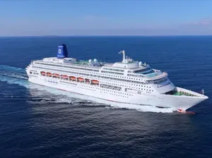 Kapal Pesiar Ramah Muslim Pertama di Dunia Siap Berlayar dari Malaysia Kapal Pesiar Ramah Muslim Pertama di Dunia Siap Berlayar dari Malaysia