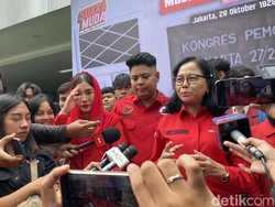 KPK Usut Dugaan Kasus terkait Whoosh, PDIP: Bu Mega Sudah Ingatkan di 2015 KPK Usut Dugaan Kasus terkait Whoosh, PDIP: Bu Mega Sudah Ingatkan di 2015