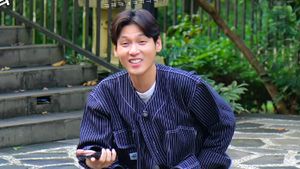 Na Daehoon Ogah Komentar soal Perceraian dengan Jule