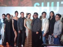 Niken Anjani Hadapi Trauma di Film Shutter Niken Anjani Hadapi Trauma di Film Shutter