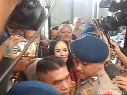Nikita Mirzani Divonis 4 Tahun Penjara dan Denda Rp1 Miliar