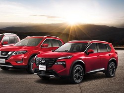 25 Tahun Nissan X-Trail: Sudah 4 Generasi, Paling Suka yang Mana?