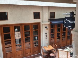 Oma Huis, Tempat Nongkrong Bernuansa Vintage di Jaksel Oma Huis, Tempat Nongkrong Bernuansa Vintage di Jaksel