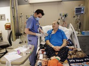 Pria AS Hidup dengan Ginjal Babi Selama 271 Hari, Endingnya Cuci Darah Lagi Pria AS Hidup dengan Ginjal Babi Selama 271 Hari, Endingnya Cuci Darah Lagi