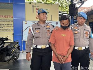 Pengakuan Pelaku Tabrak Lari yang Tewaskan 4 Orang Sekeluarga di Sragen