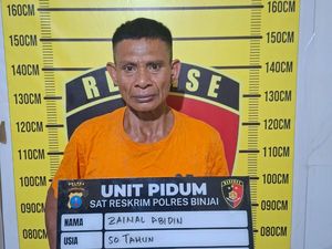 Kakek di Binjai Bobol Warung, Uang-Rokok Senilai Rp 67 Juta Raib Kakek di Binjai Bobol Warung, Uang-Rokok Senilai Rp 67 Juta Raib