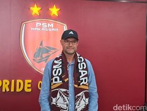 Pelatih Baru PSM Mirip Klopp?