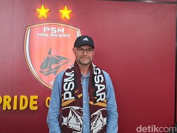 Pelatih PSM Makassar Tomas Trucha Disebut-sebut Mirip Juergen Klopp Pelatih PSM Makassar Tomas Trucha Disebut-sebut Mirip Juergen Klopp