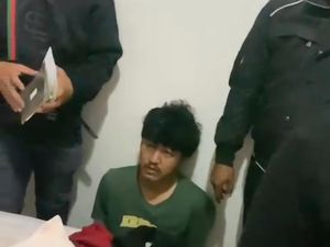 Sepekan Buron, Pembunuh Tati di Cimahi Ditangkap Sepekan Buron, Pembunuh Tati di Cimahi Ditangkap