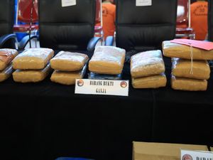 Cegah Penyalahgunaan Narkoba, Pemkab Bogor Wacanakan Tes Rutin untuk ASN Cegah Penyalahgunaan Narkoba, Pemkab Bogor Wacanakan Tes Rutin untuk ASN