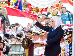 Hari Sumpah Pemuda, Khofifah: Harus Hidup dalam Karya dan Aksi Nyata Hari Sumpah Pemuda, Khofifah: Harus Hidup dalam Karya dan Aksi Nyata