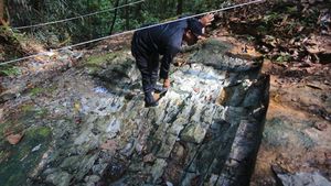 Penemuan 5.000 Ton Batu Giok Siap Percantik Masjid Agung di Aceh