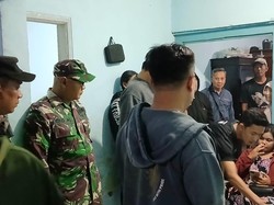 Penggerebekan Kontrakan Jadi Prostitusi Berawal dari Hilangnya Siswi SMP Penggerebekan Kontrakan Jadi Prostitusi Berawal dari Hilangnya Siswi SMP
