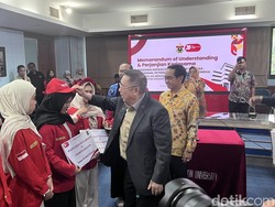 Unhas-JHL Group Teken MoU Program Beasiswa untuk 50 Mahasiswa Pertanian