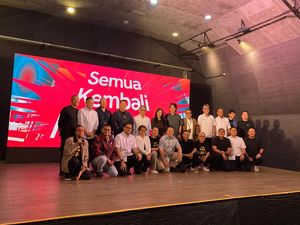 M Bloc Comeback: Panggung Kreatif Anak Muda Jakarta Nyala Lagi M Bloc Comeback: Panggung Kreatif Anak Muda Jakarta Nyala Lagi