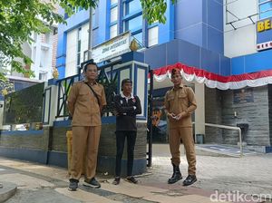 PUPR Pamekasan Kecewa Bea Cukai Lamban Beri Data soal Pabrik Rokok PUPR Pamekasan Kecewa Bea Cukai Lamban Beri Data soal Pabrik Rokok