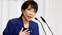 PM Jepang Dikritik Habis Usai Kunjungi Makam Tentara Jepang di Malaysia PM Jepang Dikritik Habis Usai Kunjungi Makam Tentara Jepang di Malaysia
