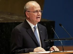 PM Palestina Minta Hamas Klarifikasi Sikap Soal Perlucutan Senjata PM Palestina Minta Hamas Klarifikasi Sikap Soal Perlucutan Senjata