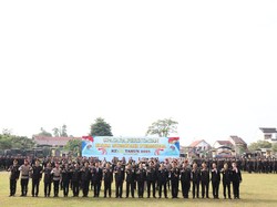 Momen Polres Jajaran Polda Riau Refleksi 97 Tahun Hari Sumpah Pemuda Momen Polres Jajaran Polda Riau Refleksi 97 Tahun Hari Sumpah Pemuda